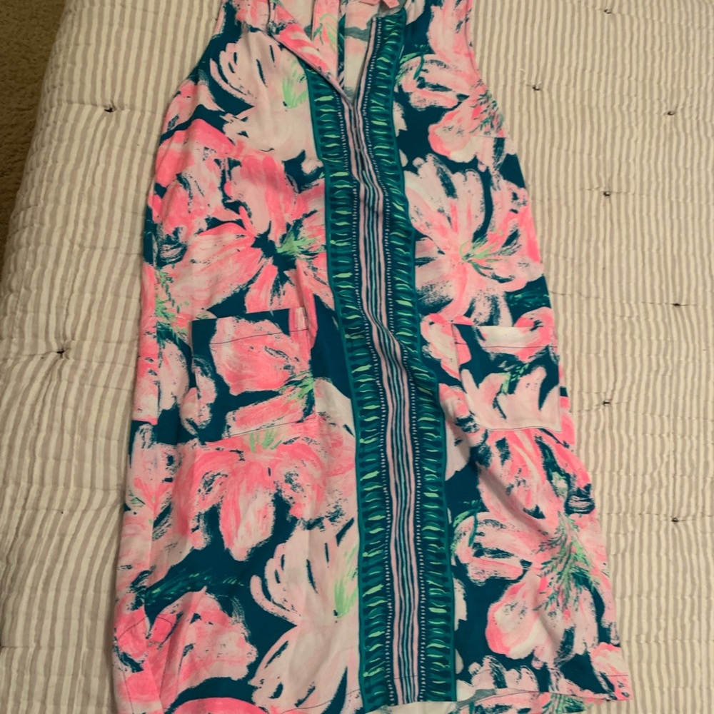 Lilly Pulitzer dress